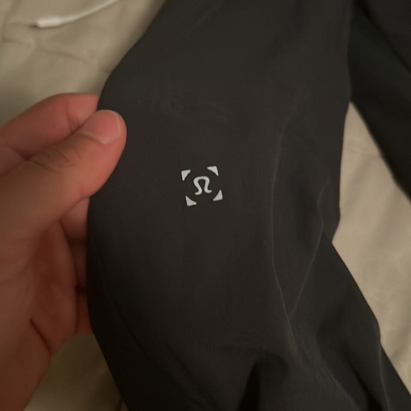 lululemon navy mens joggers - Picture 4 of 4